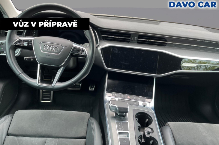 Audi A6 Allroad 3,0 55 TDI Quattro 253kW Tiptronic