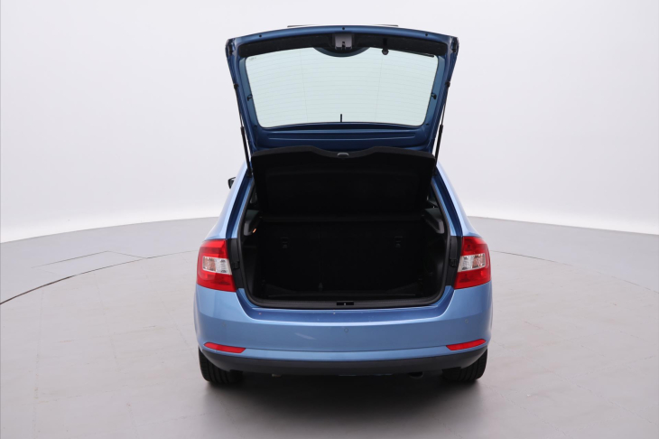 Škoda Rapid 1.2 TSI 66KW DSG Klima