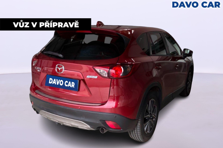 Mazda CX-5 2,0 118kW Skyactiv-G 4x4 CZ