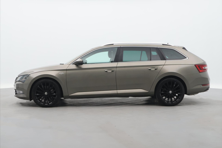 Škoda Superb 2.0 TSI 206kW DSG CZ L&K