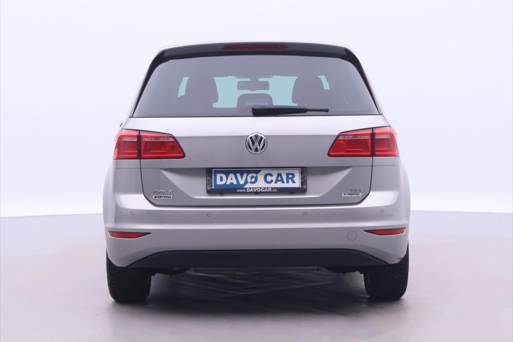 Volkswagen Golf Sportsvan 1,2 TSI 63kW Lounge 1.Maj