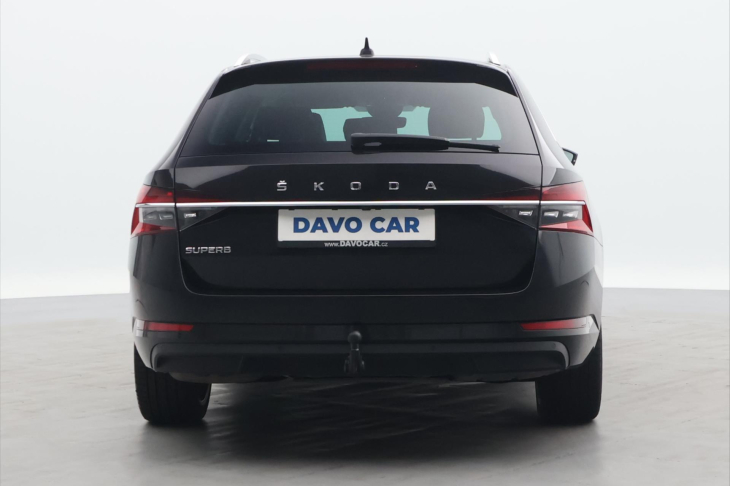 Škoda Superb 2,0 TDI 147kW Style DSG