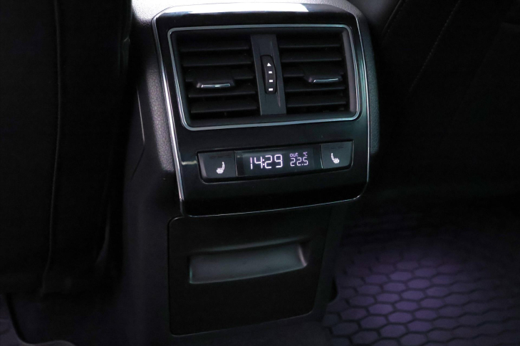 Škoda Superb 2,0 TSI 242kW DSG 4x4 L&K CZ