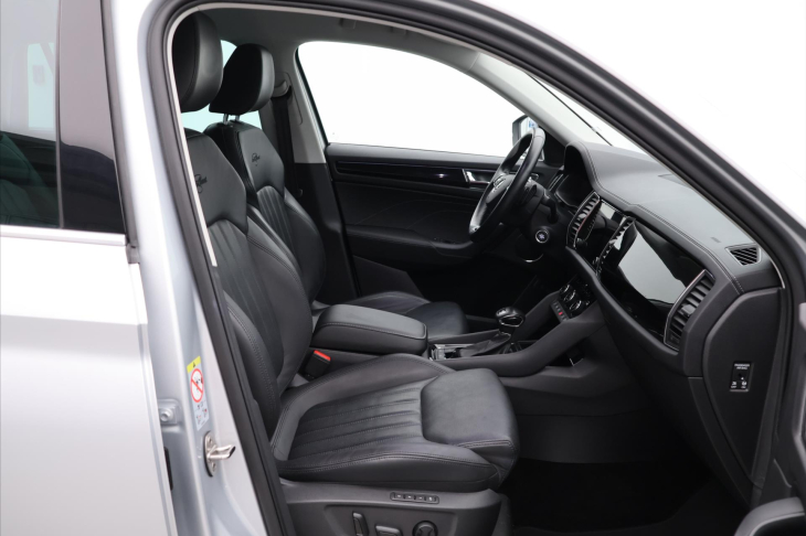Škoda Kodiaq 2,0 TDI 147 kW L&K 4x4 DSG DPH