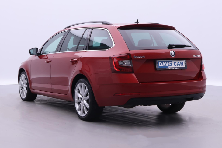 Škoda Octavia 2,0 TDI 110kW Style 1.Maj LED