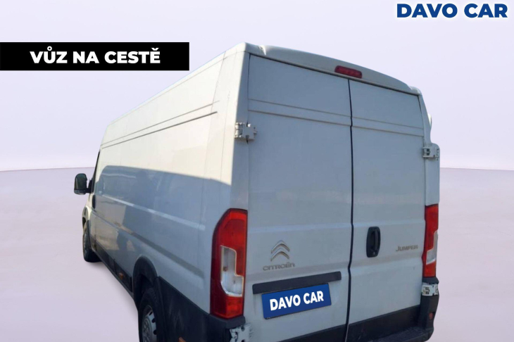 Citroën Jumper 2.2 HDi 103 kW L4H2 DPH CZ