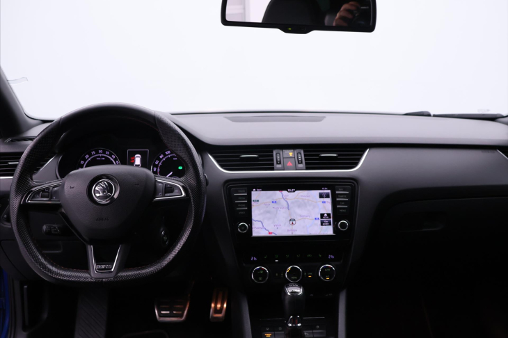 Škoda Octavia 2,0 TDI 135kW DSG RS Challange