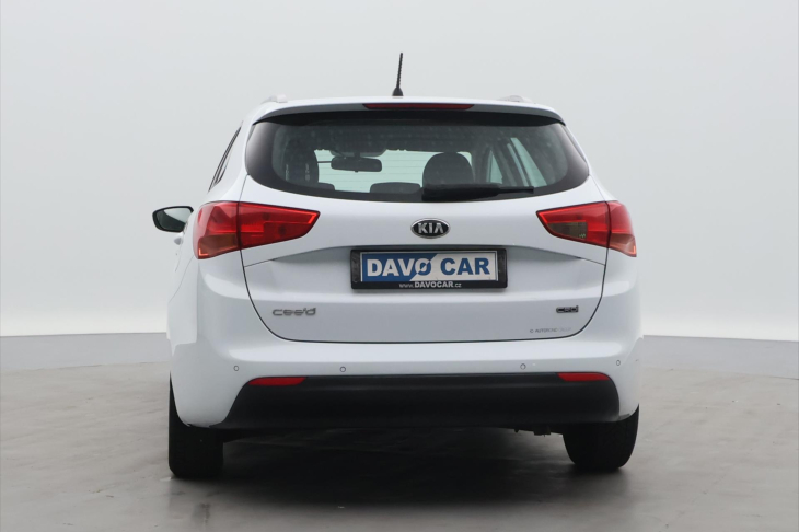 Kia Ceed 1,6 CRDi 100 kW Comfort CZ