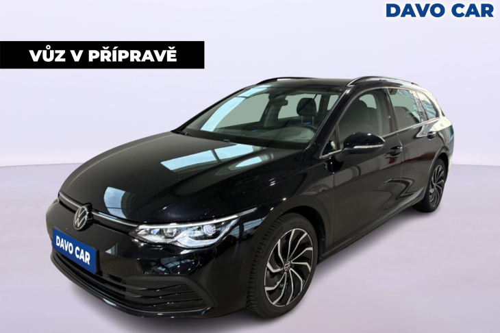 Volkswagen Golf 1.0 TSI 81kW CZ Life LED