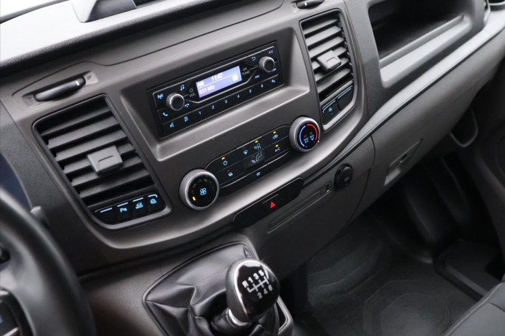 Ford Transit Custom 2,0 TDCi Pojízdná Dílna CZ DPH