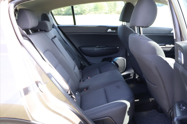 Kia Sportage 1,7 CRDi 85kW CZ Aut.klima