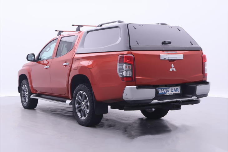 Mitsubishi L200 2,3 DI-D 110kW 4WD DoubleCab CZ