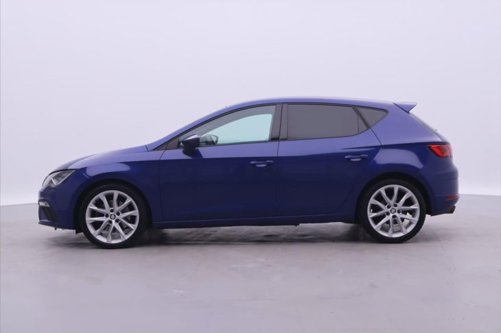 Seat Leon 1,8 TSI 132 kW DSG CZ FR