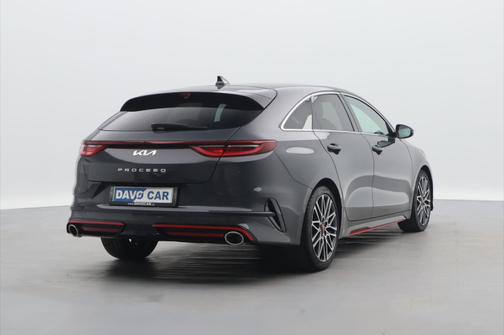 Kia ProCeed 1,6 T-GDi 150kW GT DCT CZ DPH