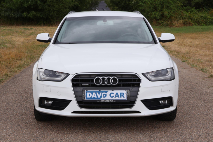Audi A4 3,0 TDI 180kW Aut. quattro