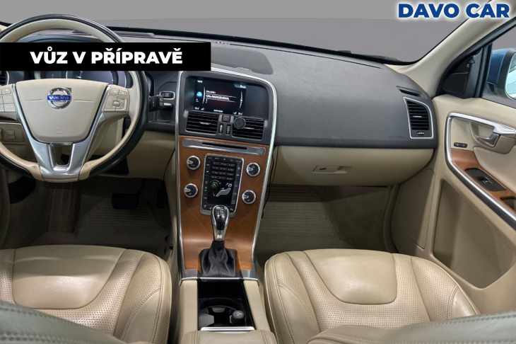 Volvo XC60 2,4 D5 169kW CZ Inscription