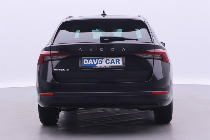Škoda Octavia 2,0 TDI DSG Clever Matrix DPH