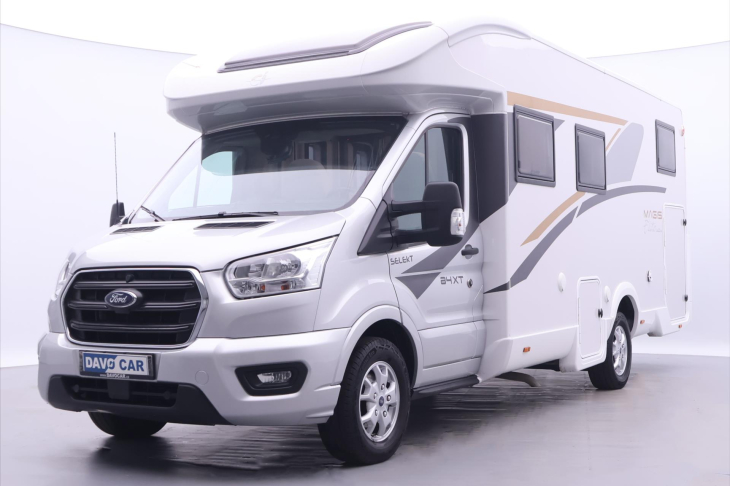 Ford Transit 2,0 CI MAGIS 84 XT CZ 1.MAJ. DPH