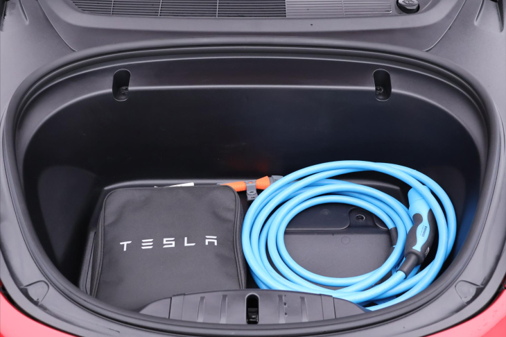 Tesla Model 3 Long Range AWD 1.Maj DPH