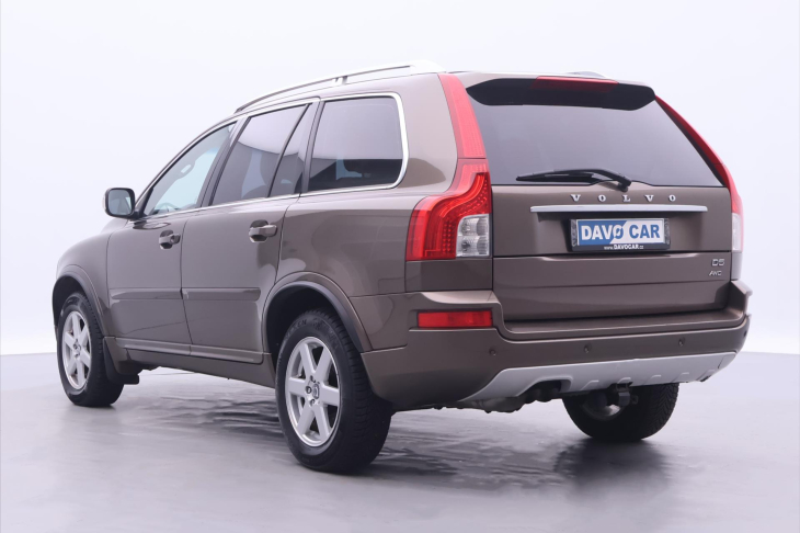 Volvo XC90 2,4 D5 147kW AWD KINETIC