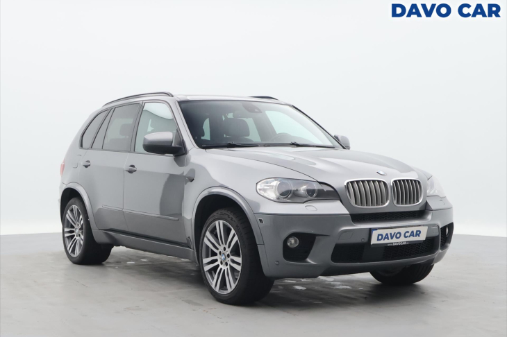 BMW X5 3,0 xDrive 40da 225kW 7-Míst