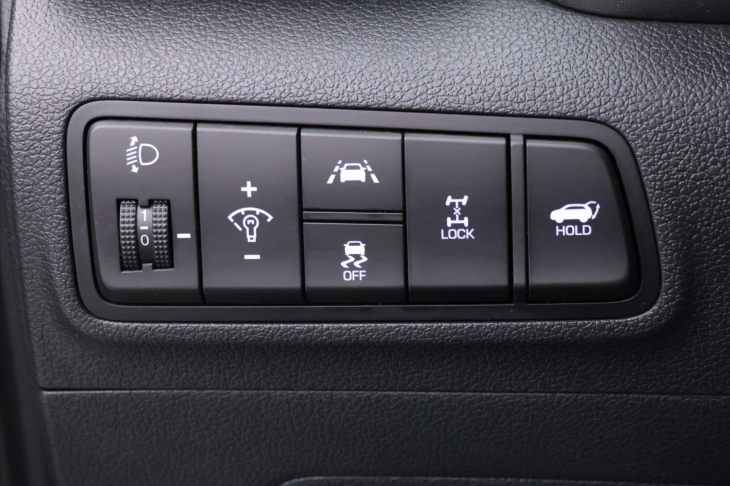 Hyundai Tucson 1,6 CRDI 100kW CZ 1.Maj. 4x4