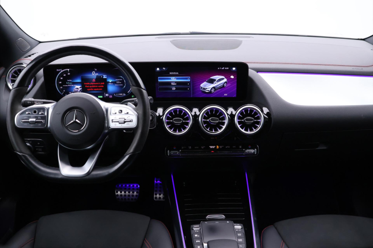 Mercedes-Benz EQA 250 150kW AMG Kamera Navi