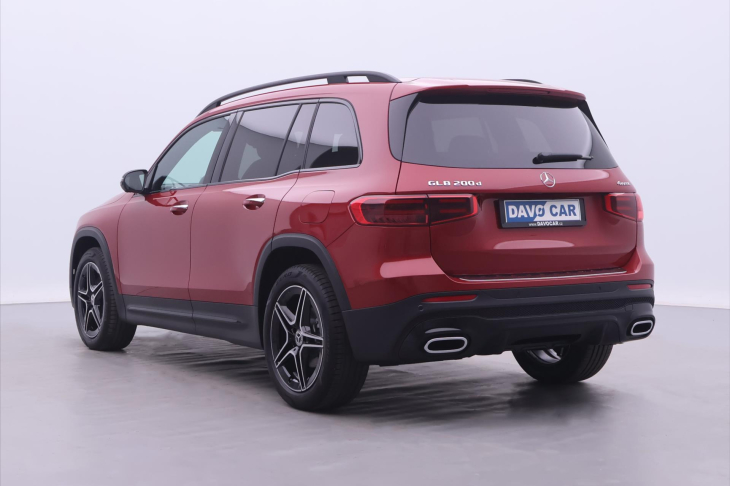 Mercedes-Benz GLB 2,0 200d 4MATIC AMG Premium