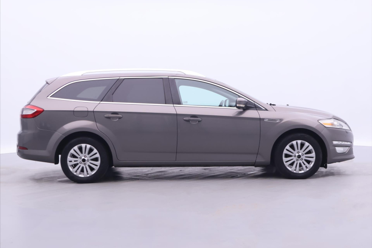 Ford Mondeo 2,0 TDCi 120kW Titanium Navi