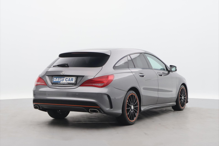 Mercedes-Benz CLA 2,1 220d Aut. 130kW AMG Line