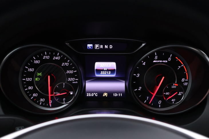 Mercedes-Benz CLA 2,0 45 AMG 280kW 4Matic