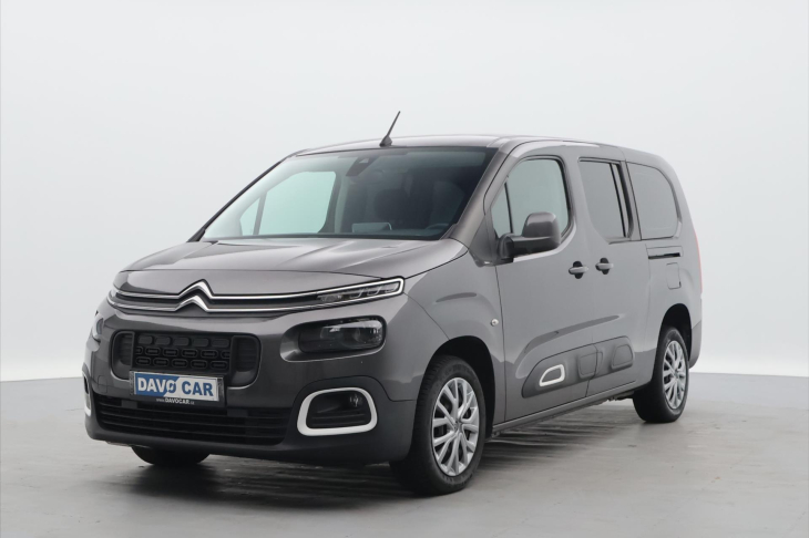 Citroën Berlingo 1,5 HDI 75kW XL Klima 7-Míst