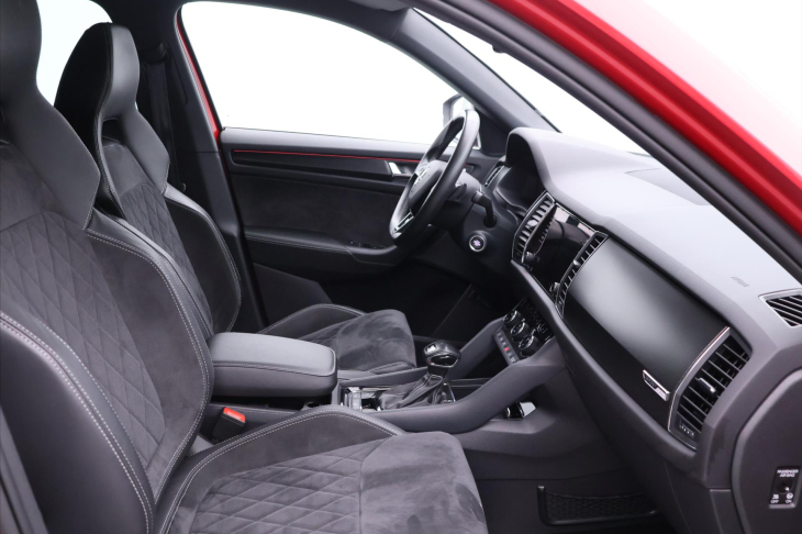 Škoda Kodiaq 2,0 TDI DSG 4x4 CZ Sportline