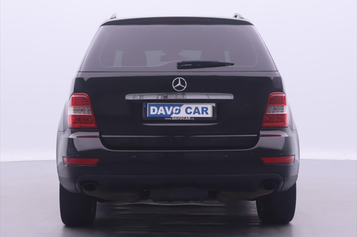 Mercedes-Benz Třídy M 3,0 300 CDI 4Matic 150kW CZ