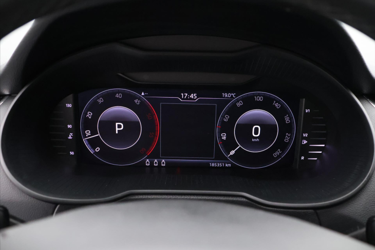 Škoda Octavia 2,0 TDI 110kW DSG Style Virtual