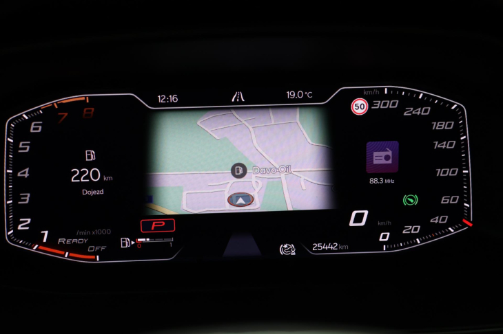 Cupra Leon 2,0 TSI 140 kW DSG ST CZ
