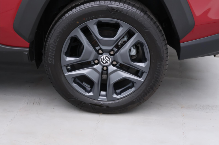 Toyota RAV4 2,5 Hybrid 131kW Adventure 4WD CZ