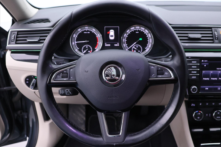 Škoda Superb 2,0 TSI 206kW DSG 4x4 CZ L&K