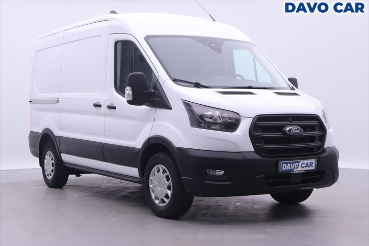 Ford Transit 2,0 EcoBlue  L2 DPH 1.maj CZ
