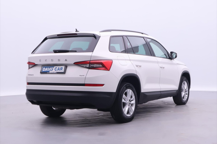 Škoda Kodiaq 2,0 TDI 110KW Full Led CZ 4x4
