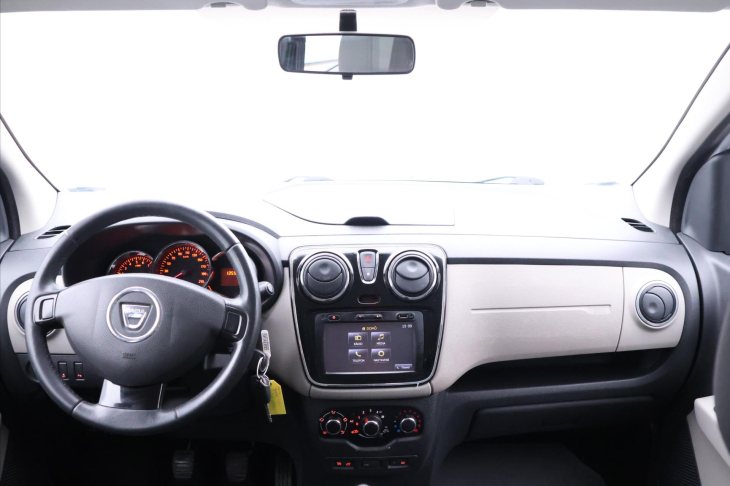 Dacia Lodgy 1,5 dCi 79kW Arctica CZ Tažné