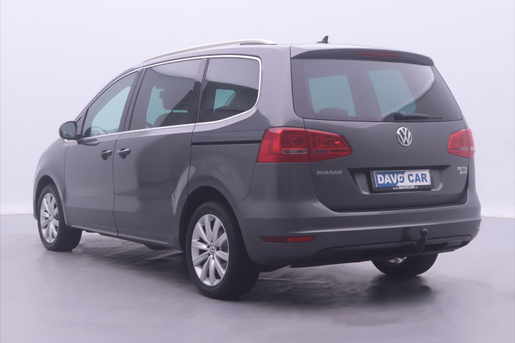 Volkswagen Sharan 2,0 TDI 100kW Highline Navi