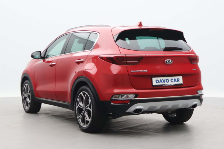 Kia Sportage 1,6 CRDI 100kW GT-Line