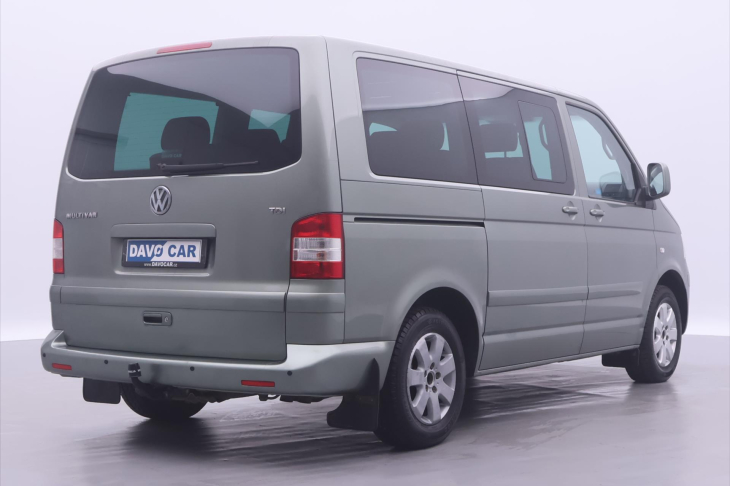 Volkswagen Multivan 2,5 TDi 96kW Comfortline Tažné