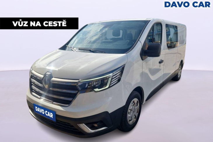 Renault Trafic 2,0 dCi 110 kW L2 5 Míst DPH CZ