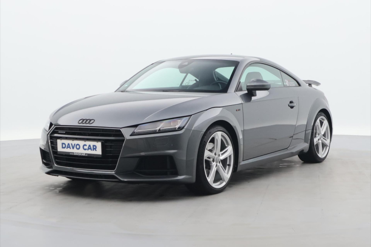 Audi TT 2,0 TFSI 169kW Quattro S-Line