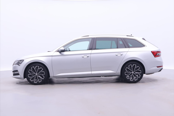 Škoda Superb 2,0 TDI 147kW 4x4 L&K DSG CZ DPH