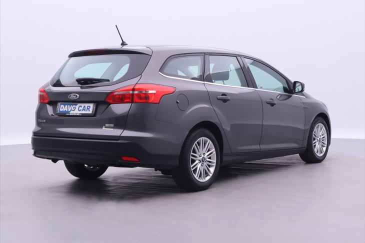 Ford Focus 1,0 EcoBoost 92 kW CZ 1.Maj.