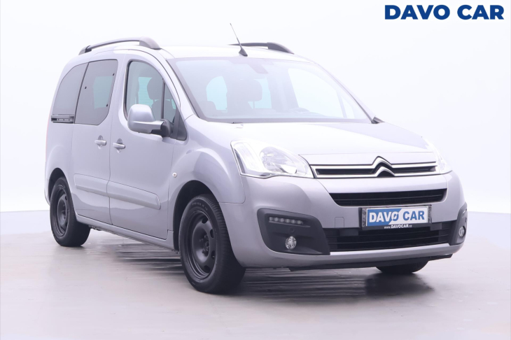 Citroën Berlingo 1,6 HDI 88kW Multispace CZ
