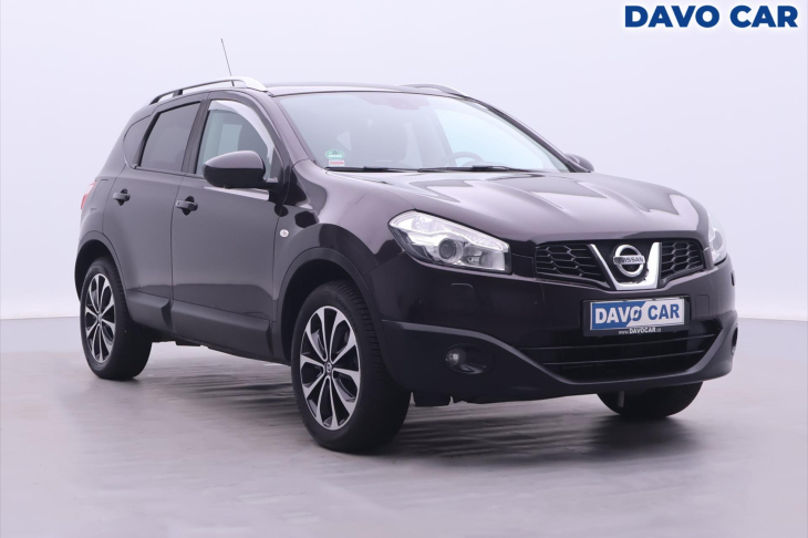 Nissan Qashqai 2,0 i 104kW Aut. Tekna Webasto